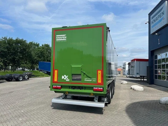 Knapen Trailers KX770 - K200 72m3 Powerspeed - Afbeelding 7