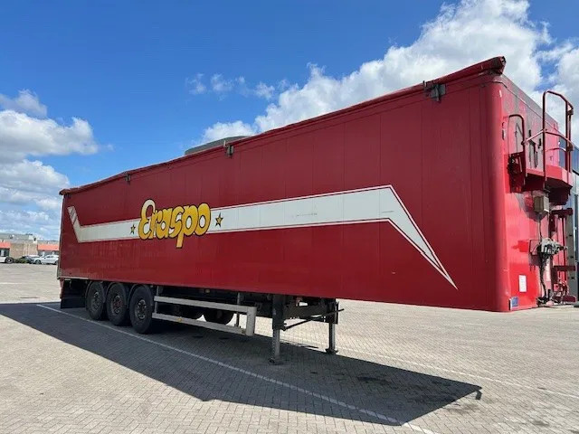 Knapen Trailers K200 - 86m3 Agrar Liftachse SAF - Afbeelding 3