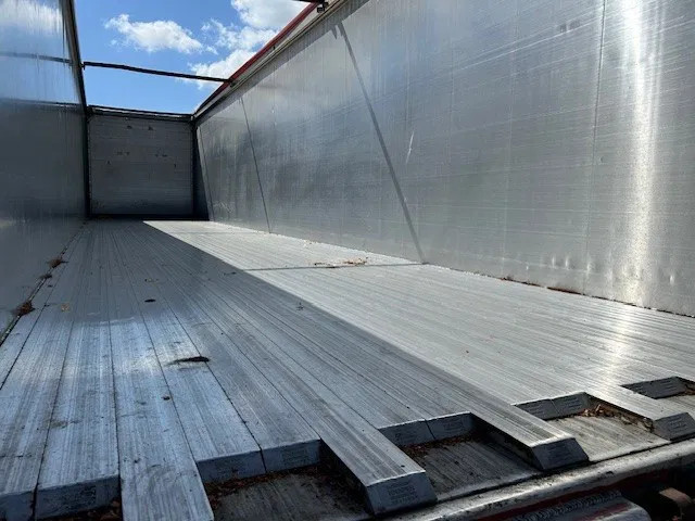 Knapen Trailers K200 - 86m3 Agrar Liftachse SAF - Afbeelding 9