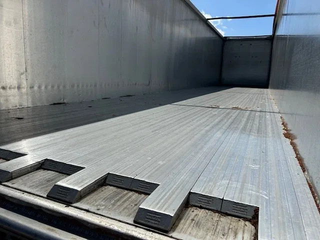 Knapen Trailers K200 - 86m3 Agrar Liftachse SAF - Afbeelding 10
