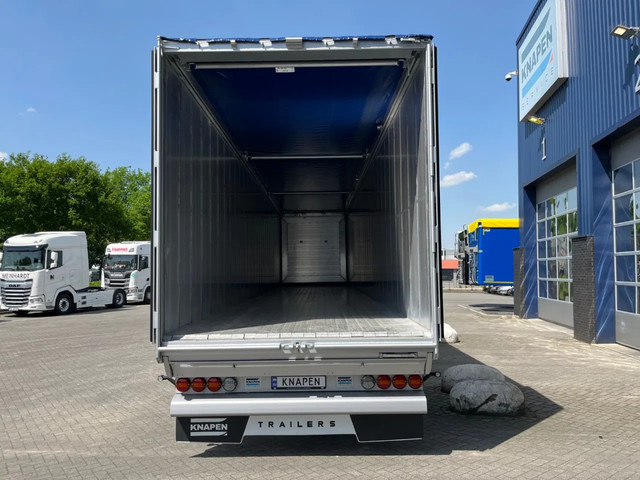Knapen Trailers K200 - 92m3 Liftas Agrar ALU chassis *NEW* - Afbeelding 11