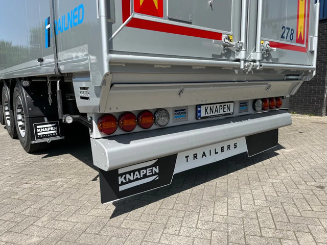 Knapen Trailers K200 - 92m3 Liftas Agrar ALU chassis *NEW* - Afbeelding 14