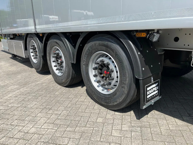 Knapen Trailers K200 - 92m3 Liftas Agrar ALU chassis *NEW* - Afbeelding 15