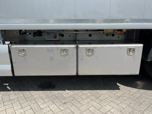 Knapen Trailers K200 - 92m3 Liftas Agrar ALU chassis *NEW* - Afbeelding 16
