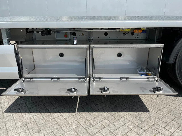 Knapen Trailers K200 - 92m3 Liftas Agrar ALU chassis *NEW* - Afbeelding 17