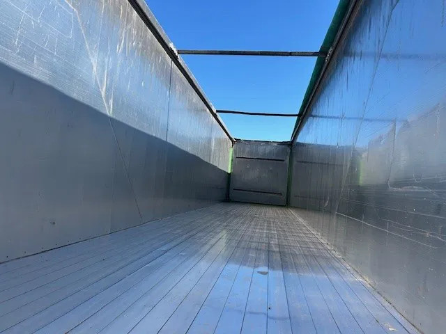 Knapen Trailers K100 - 92m3 Liftachse Agrar - Afbeelding 11
