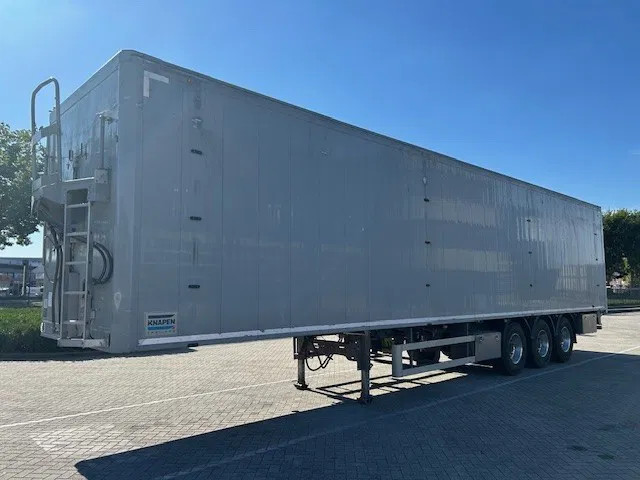 Knapen Trailers K100 - 92m3 Liftachse Agrar - Afbeelding 5
