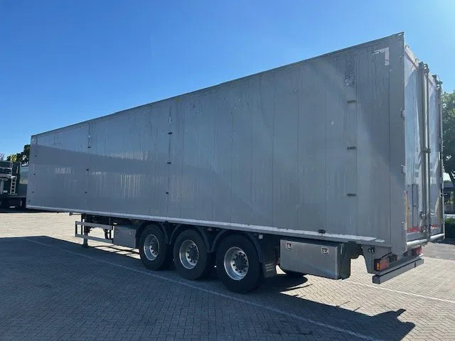 Knapen Trailers K100 - 92m3 Liftachse Agrar - Afbeelding 6