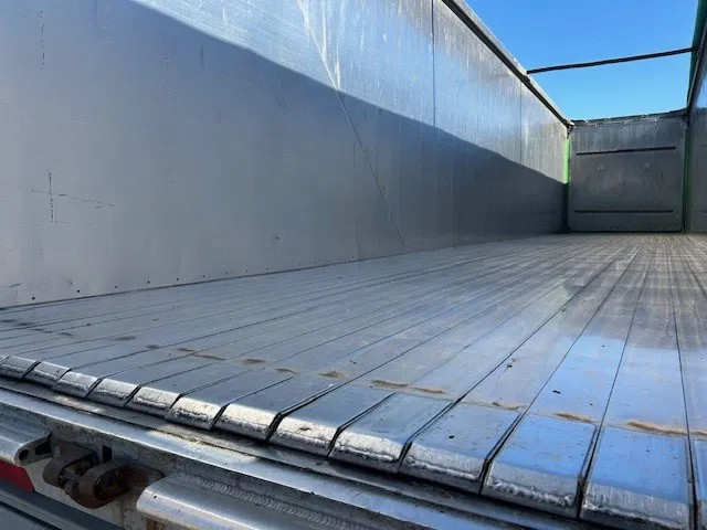 Knapen Trailers K100 - 92m3 Liftachse Agrar - Afbeelding 9