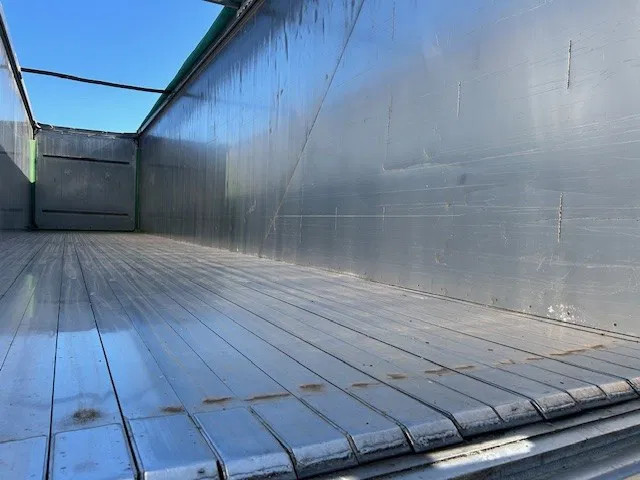 Knapen Trailers K100 - 92m3 Liftachse Agrar - Afbeelding 10