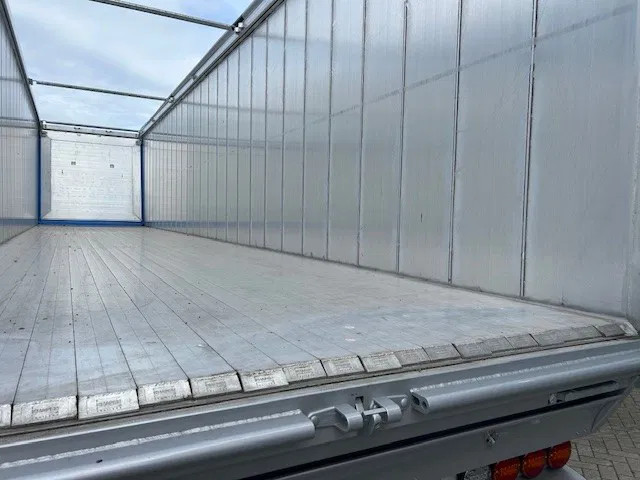 Knapen Trailers K200 - 86m3 Tridec Lenkachse Liftachse BPW 6mm - Afbeelding 9