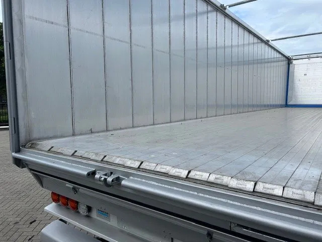 Knapen Trailers K200 - 86m3 Tridec Lenkachse Liftachse BPW 6mm - Afbeelding 10