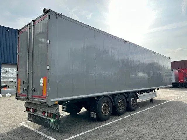 Kraker CF-200 90m3 Floor 10mm