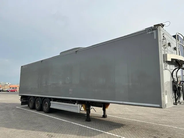 Kraker CF-200 90m3 Floor 10mm - Afbeelding 3
