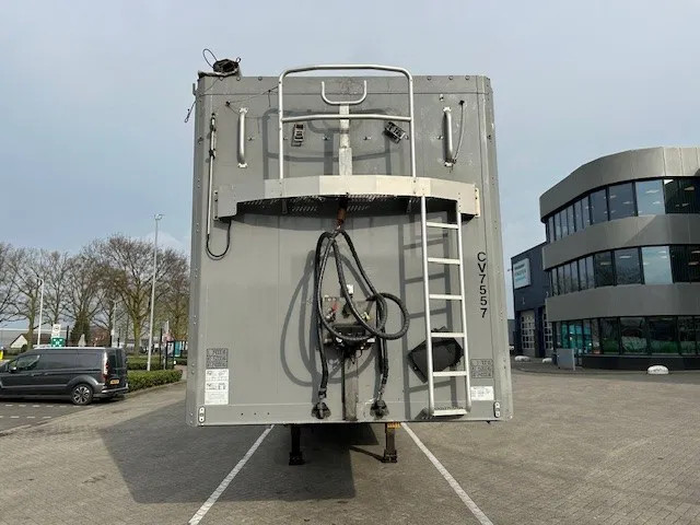 Kraker CF-200 90m3 Floor 10mm - Afbeelding 4