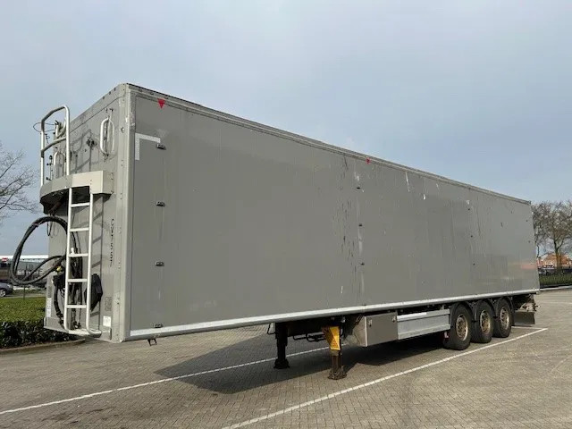 Kraker CF-200 90m3 Floor 10mm - Afbeelding 5