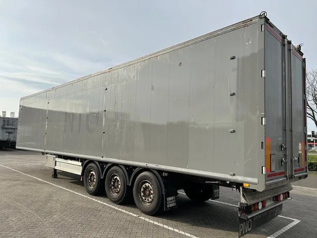 Kraker CF-200 90m3 Floor 10mm - Afbeelding 5