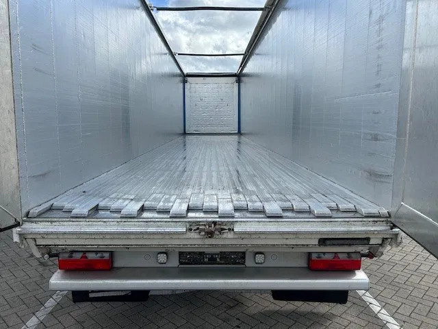 Knapen Trailers K100 - 93m3 BPW Liftachse 10mm Powersheet - Afbeelding 8
