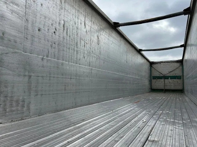 Knapen Trailers K100 - 92m3 Liftachse - Afbeelding 8