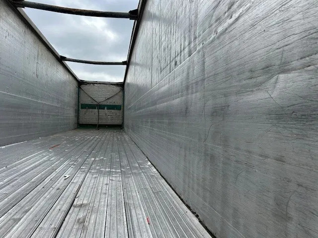 Knapen Trailers K100 - 92m3 Liftachse - Afbeelding 9