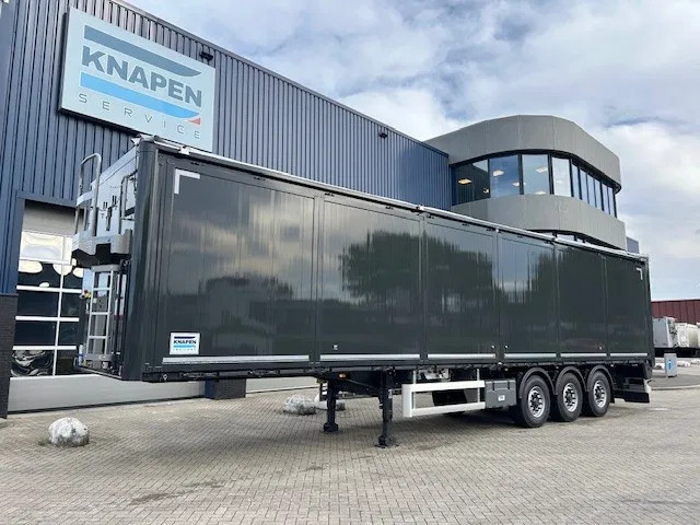 Knapen Trailers K600 - Exside side doors 87m3 *NEW*