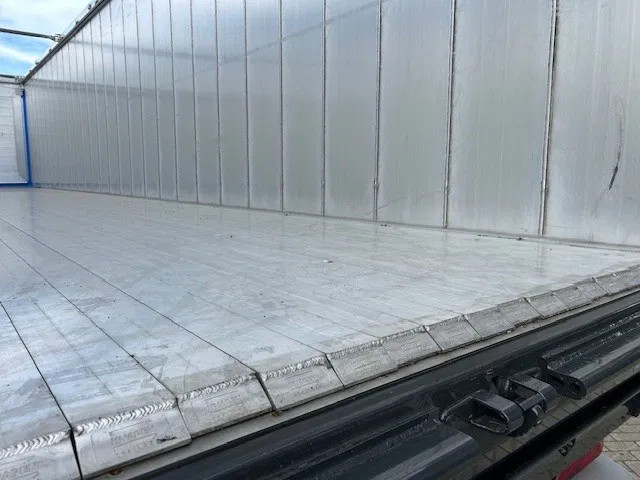 Knapen Trailers K600 - Exside side doors 87m3 *NEW* - Afbeelding 11