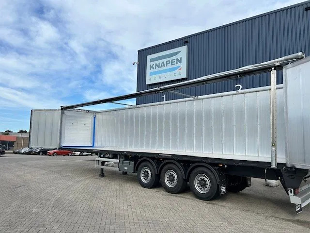 Knapen Trailers K600 - Exside side doors 87m3 *NEW* - Afbeelding 12