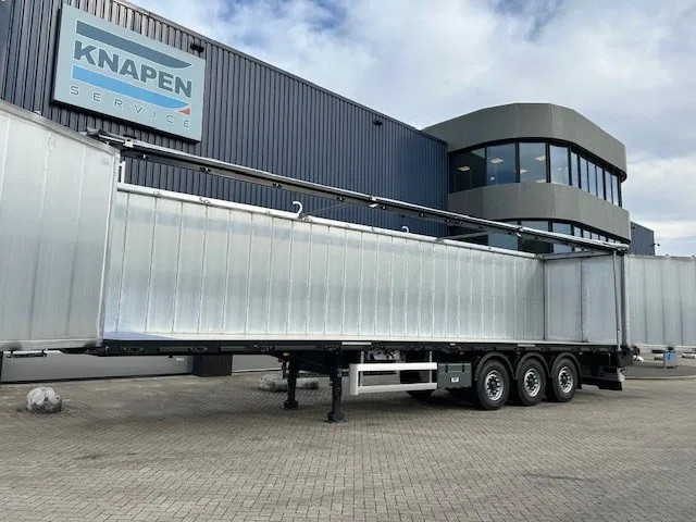Knapen Trailers K600 - Exside side doors 87m3 *NEW* - Afbeelding 13