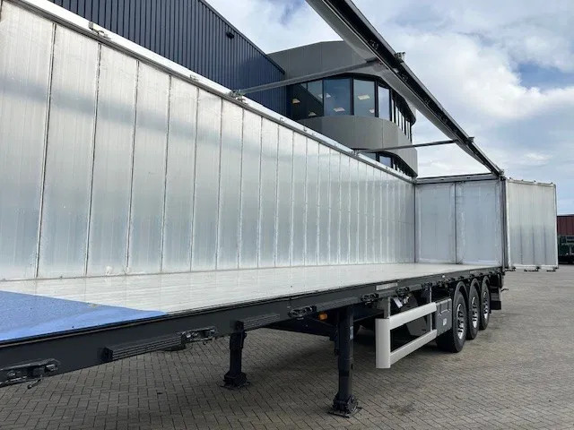 Knapen Trailers K600 - Exside side doors 87m3 *NEW* - Afbeelding 14
