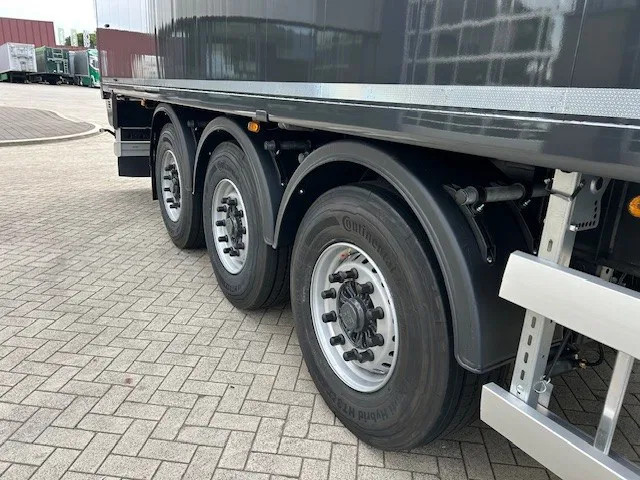 Knapen Trailers K600 - Exside side doors 87m3 *NEW* - Afbeelding 15