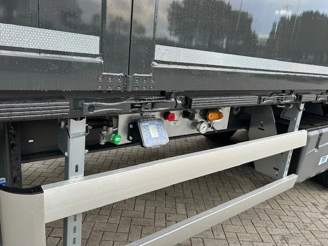 Knapen Trailers K600 - Exside side doors 87m3 *NEW* - Afbeelding 16