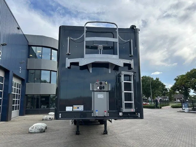 Knapen Trailers K600 - Exside side doors 87m3 *NEW* - Afbeelding 4