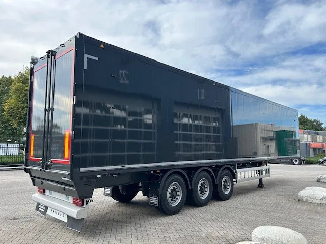 Knapen Trailers K600 - Exside side doors 87m3 *NEW* - Afbeelding 5