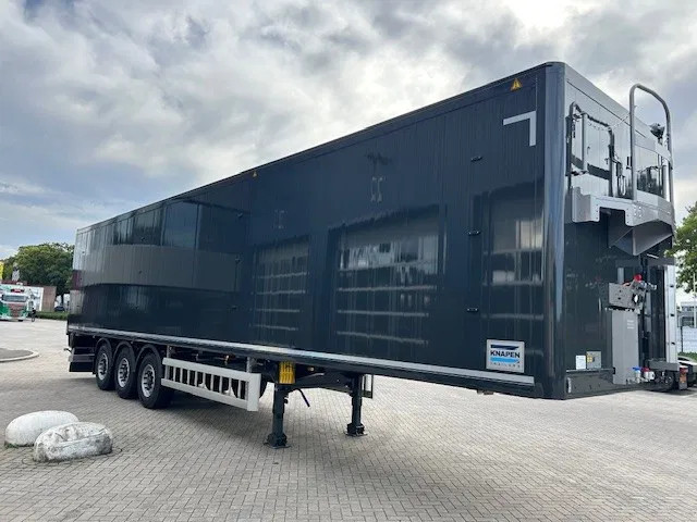 Knapen Trailers K600 - Exside side doors 87m3 *NEW* - Afbeelding 6