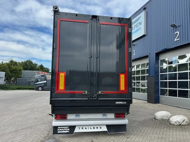 Knapen Trailers K600 - Exside side doors 87m3 *NEW* - Afbeelding 7