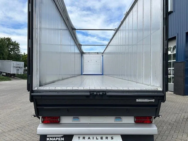 Knapen Trailers K600 - Exside side doors 87m3 *NEW* - Afbeelding 8