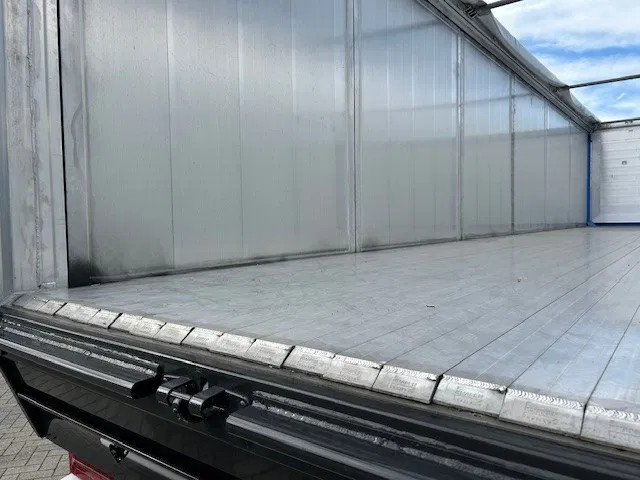 Knapen Trailers K600 - Exside side doors 87m3 *NEW* - Afbeelding 9