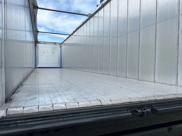 Knapen Trailers K600 - Exside side doors 87m3 *NEW* - Afbeelding 10