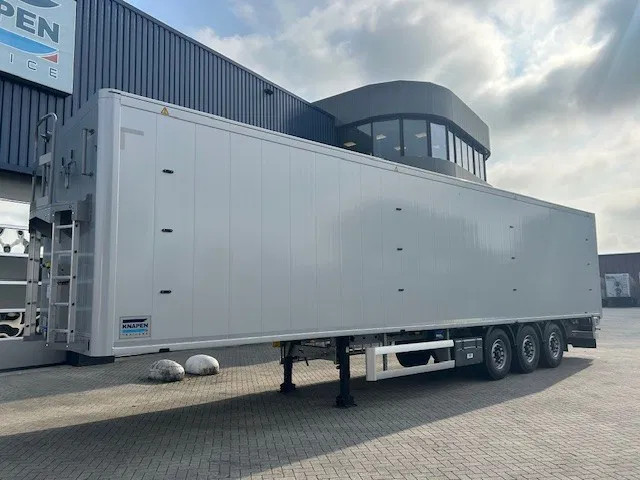 Knapen Trailers K100 - 92m3 Liftachse BPW *NEW*