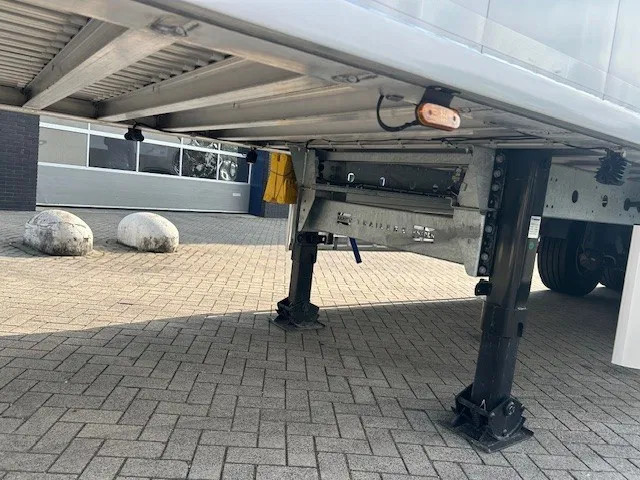 Knapen Trailers K100 - 92m3 Liftachse BPW *NEW* - Afbeelding 11