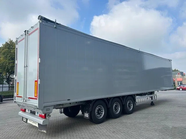 Knapen Trailers K100 - 92m3 Liftachse BPW *NEW* - Afbeelding 6