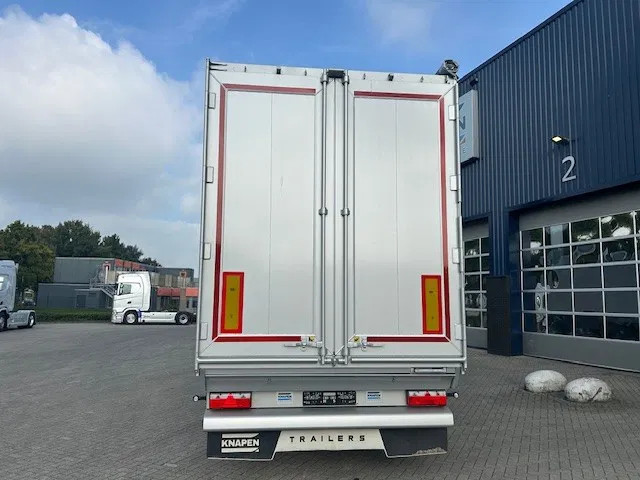 Knapen Trailers K100 - 92m3 Liftachse BPW *NEW* - Afbeelding 7