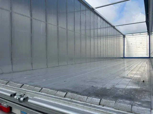 Knapen Trailers K100 - 92m3 Liftachse BPW *NEW* - Afbeelding 9