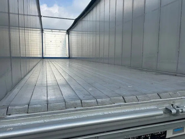 Knapen Trailers K100 - 92m3 Liftachse BPW *NEW* - Afbeelding 10