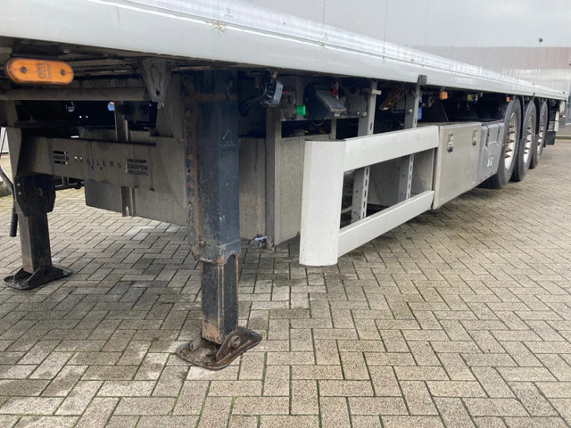 Knapen Trailers K100 - 92m3 Liftas 10mm hogedrukreiniger NL TUV 03-2026 - Afbeelding 14