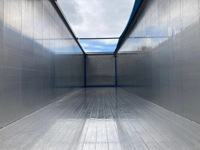 Knapen Trailers K100 - 92m3 Liftas 10mm hogedrukreiniger NL TUV 03-2026 - Afbeelding 16