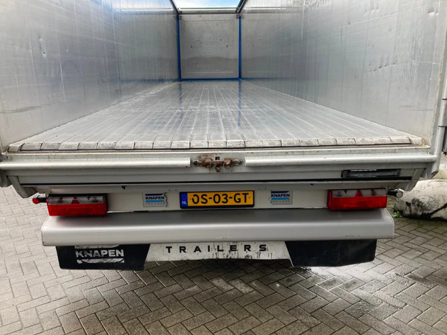 Knapen Trailers K100 - 92m3 Liftas 10mm hogedrukreiniger NL TUV 03-2026 - Afbeelding 9