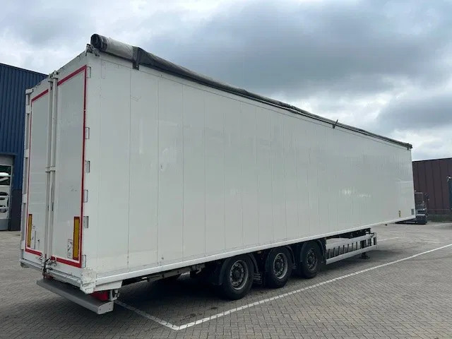 Knapen Trailers K200 - 96m3 BPW