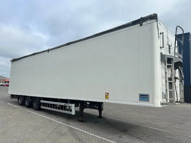 Knapen Trailers K200 - 96m3 BPW - Afbeelding 3