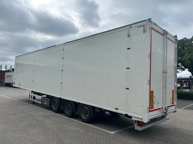 Knapen Trailers K200 - 96m3 BPW - Afbeelding 6